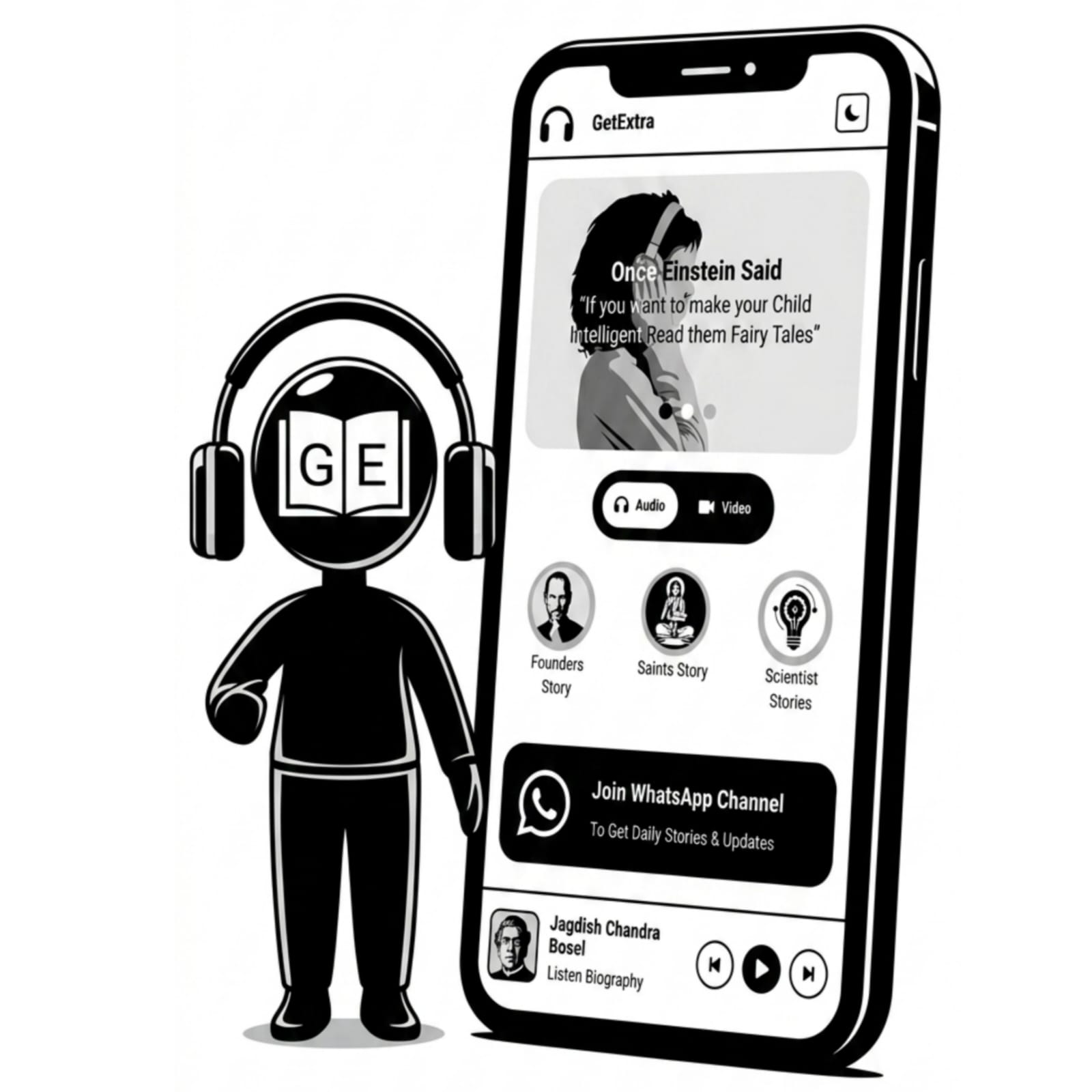 Why Audio Stories Are Better Than Endless Scrolling