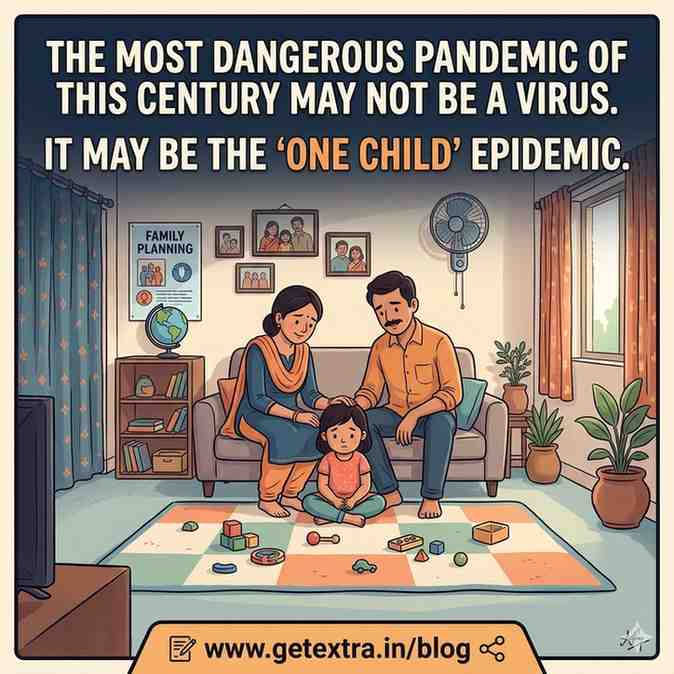 The Most Dangerous Pandemic of This Century May Not Be a Virus. It May Be the “One Child” Epidemic.