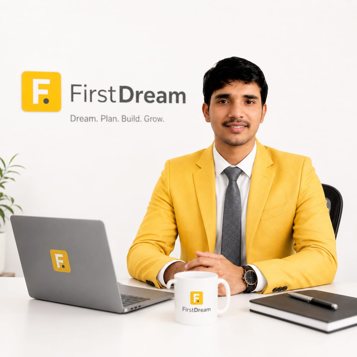 Who Is Behind FirstDream? Meet Arjun Apparao Jadhav