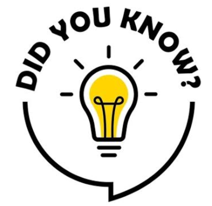 Did You Know?