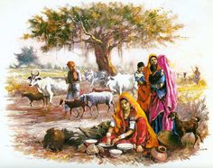 कहावतें और कहानीयां