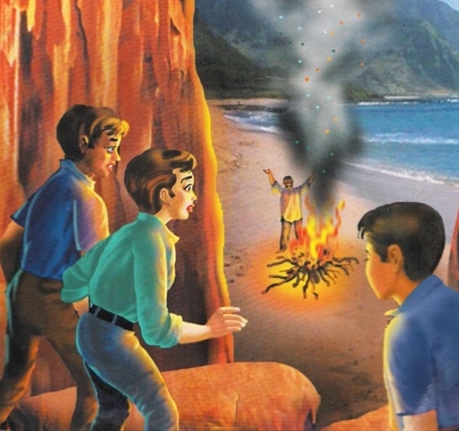 साहस कथाएं