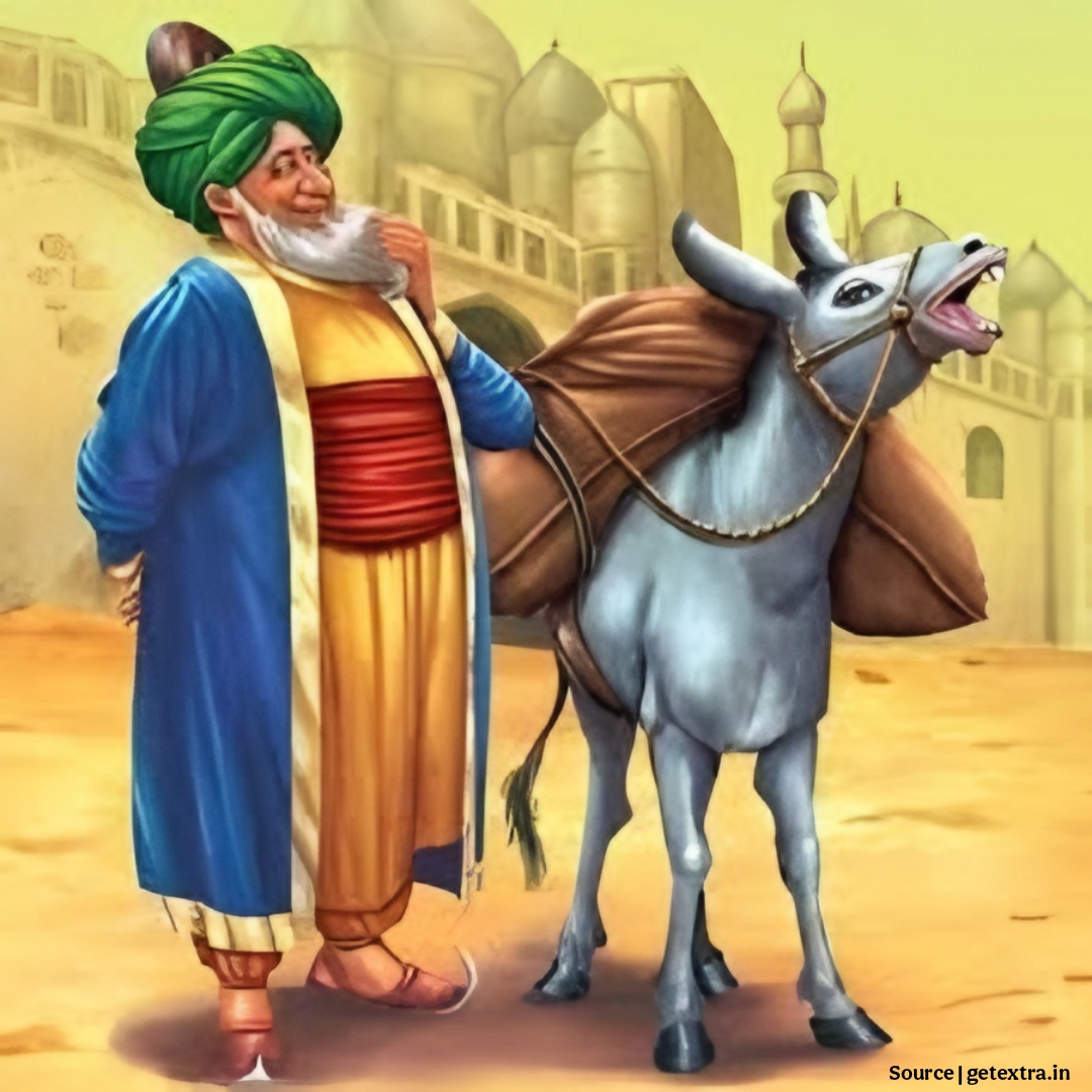 मुल्ला नसरुद्दीन