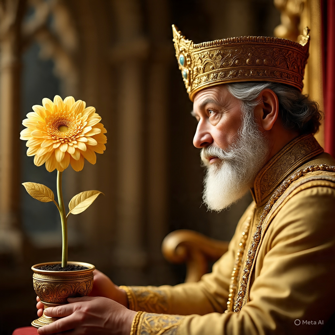 जिस चीज को छूएं सोना बन जाए