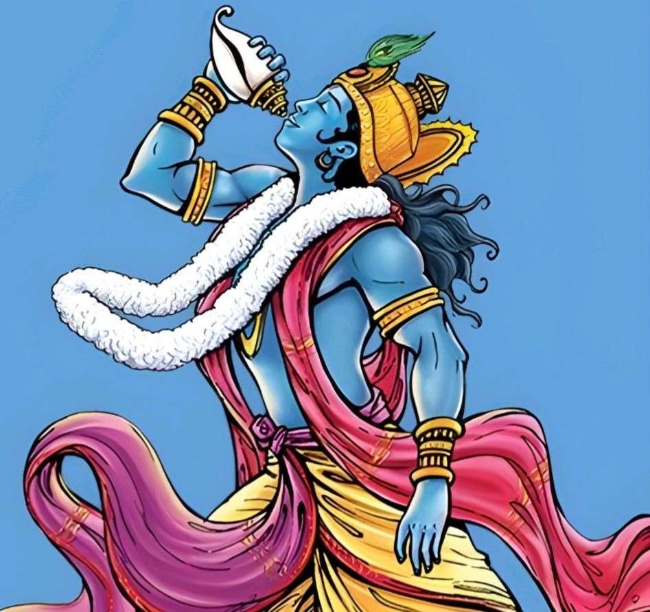 श्री कृष्ण 108 कहानीयां