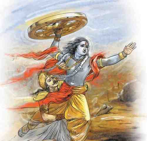 महाभारताच्या 108 गोष्टी