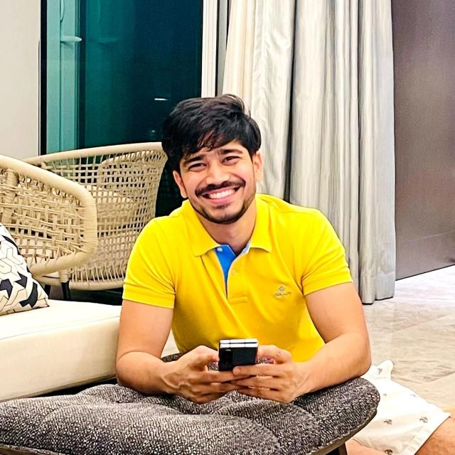 Azhar Iqubal