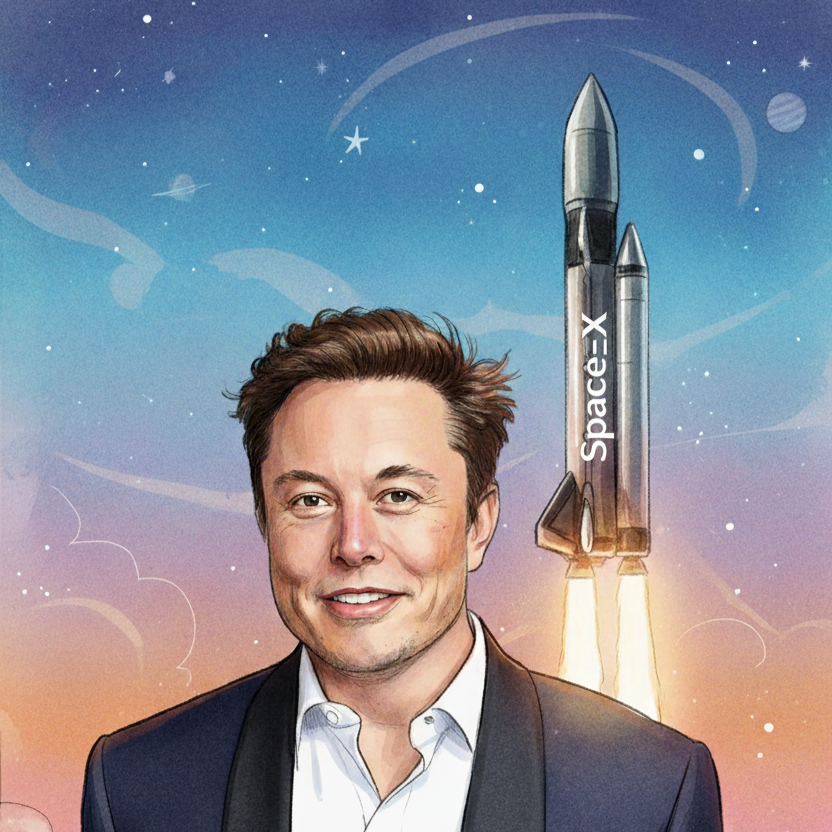 इलॉन मस्क