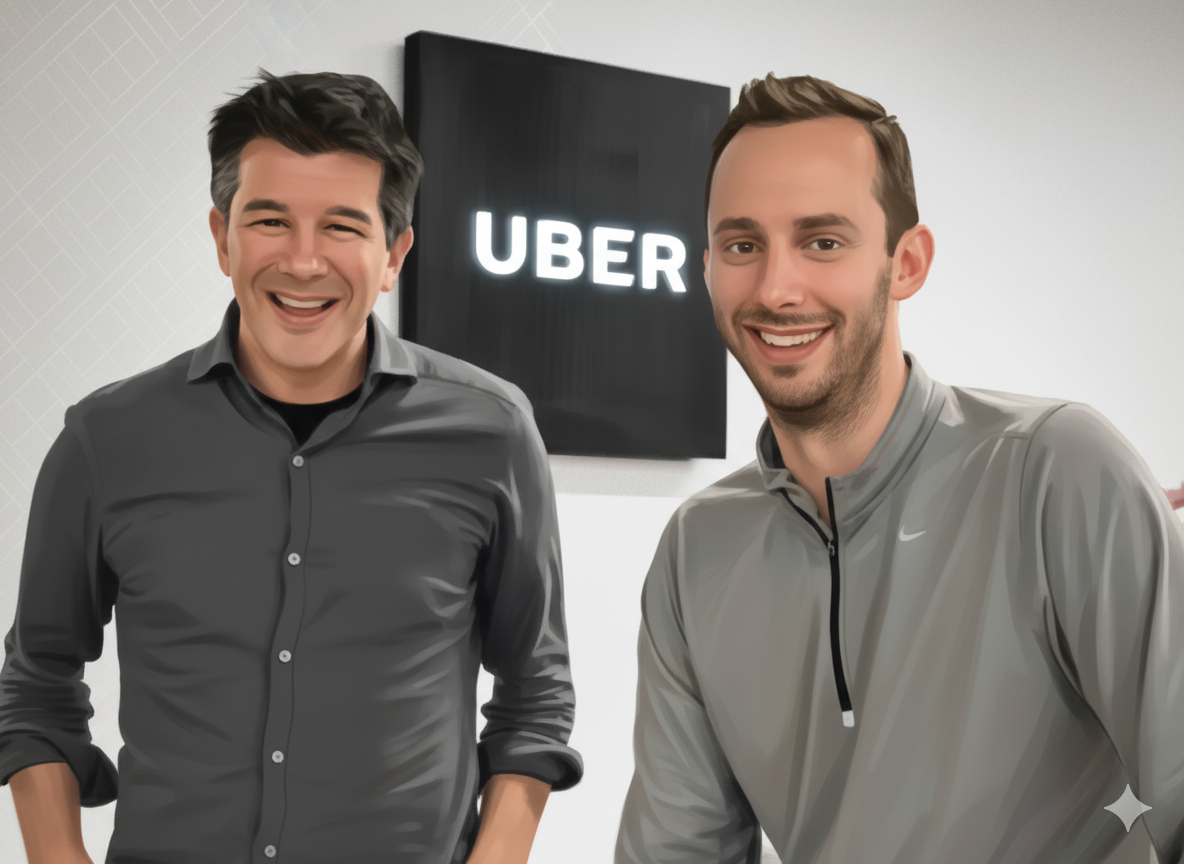 कैसे बना Uber?