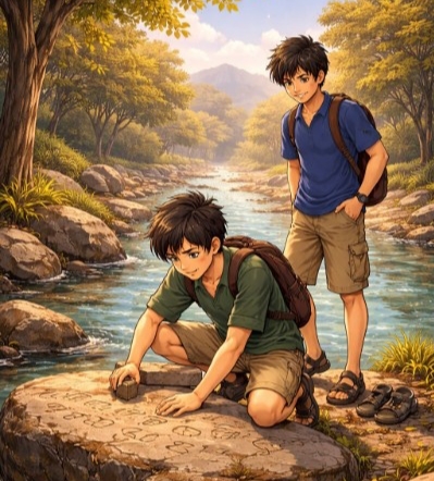 सच्ची दोस्ती - कहानी रेत और पत्थर पर लिखी हुई