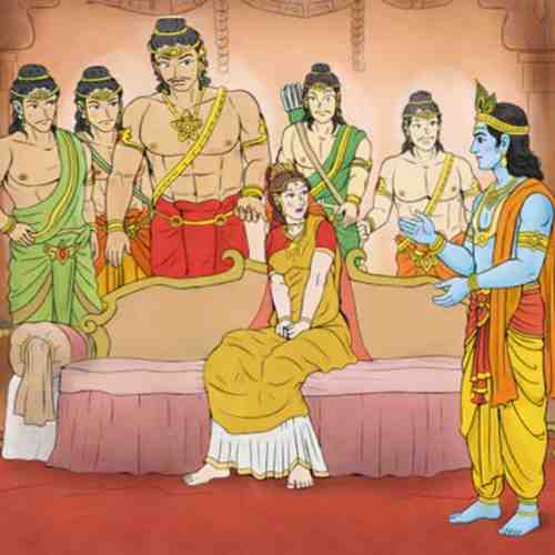 महाभारत की 108 कहानीयां