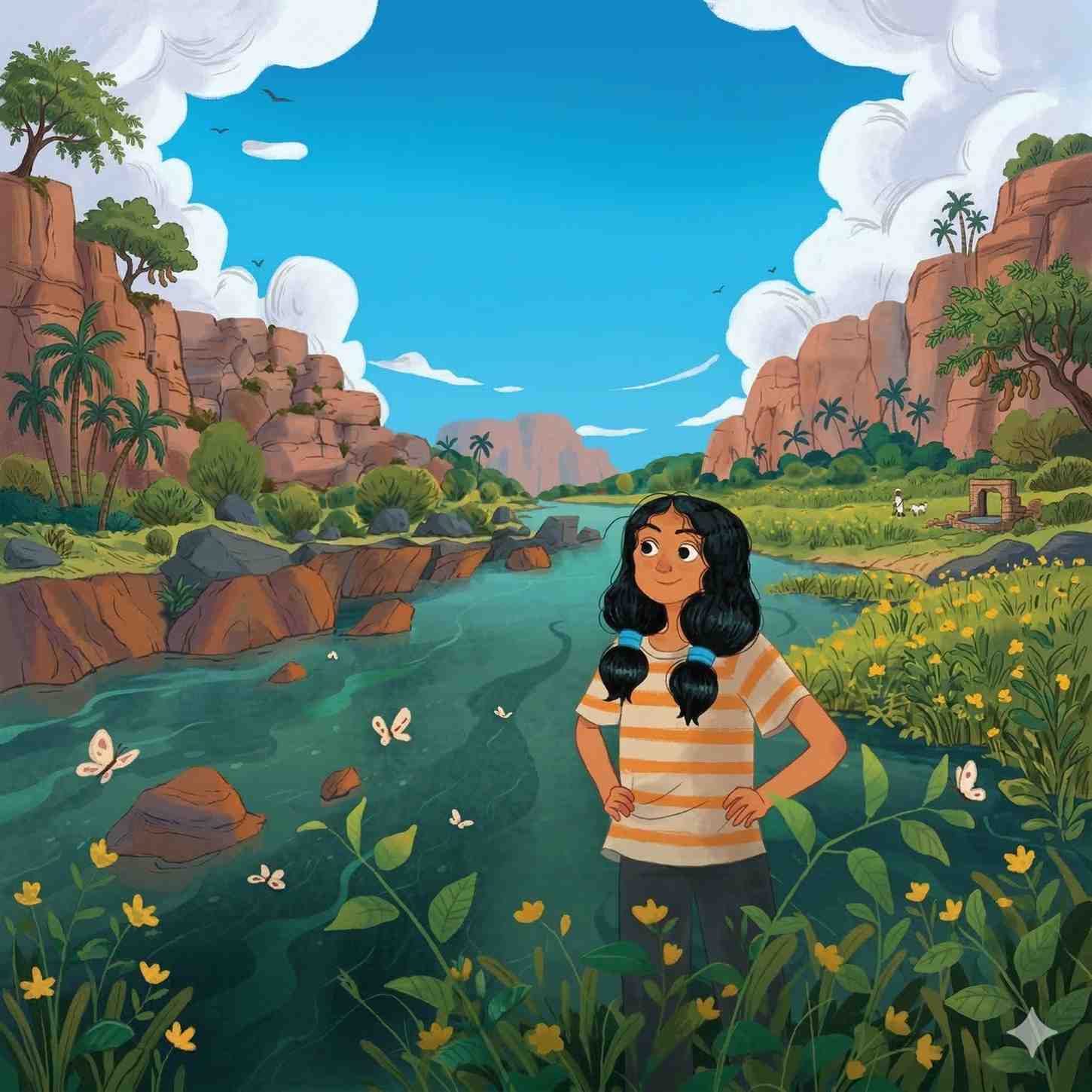 मेरा गांव