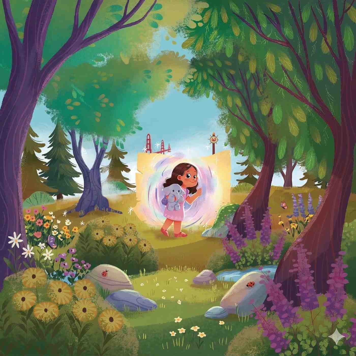 जादुई घड़ी