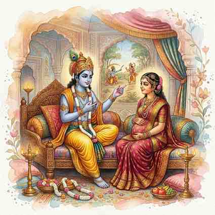 कहानी अभिमन्यु की