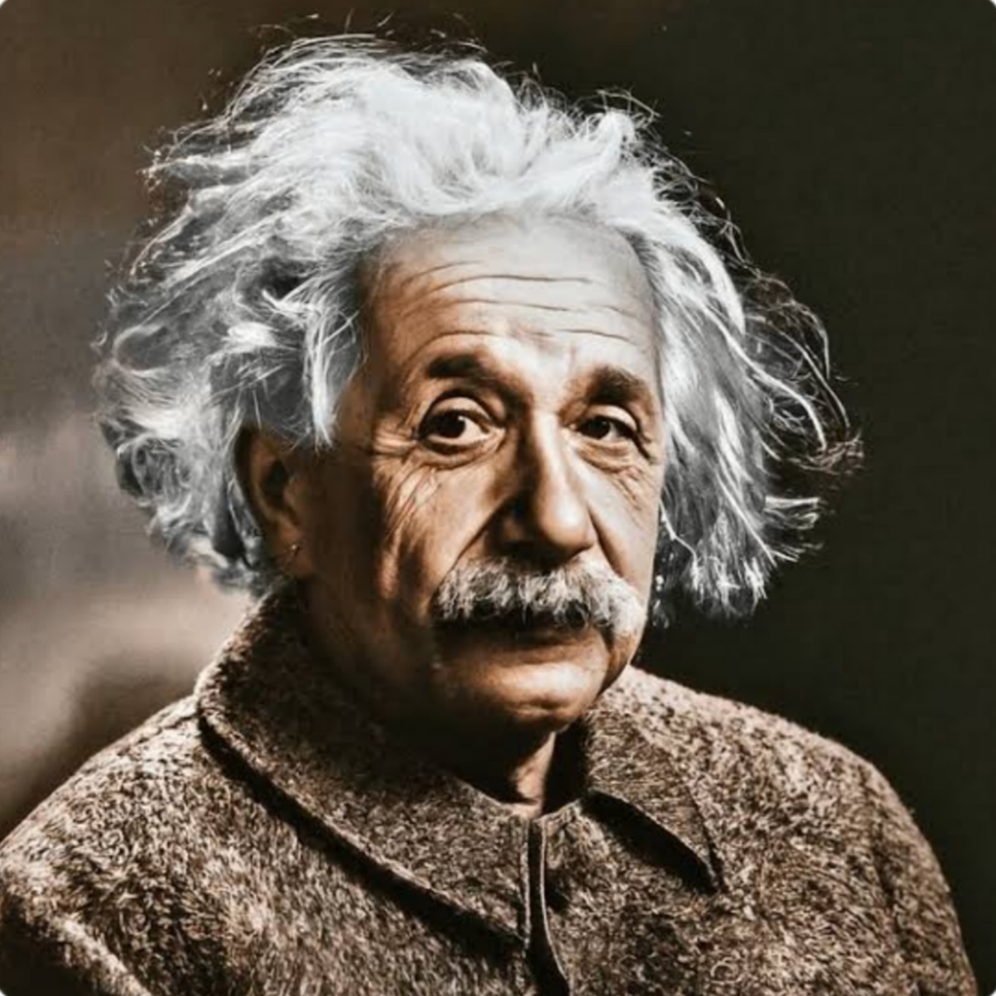 Albert Einstein