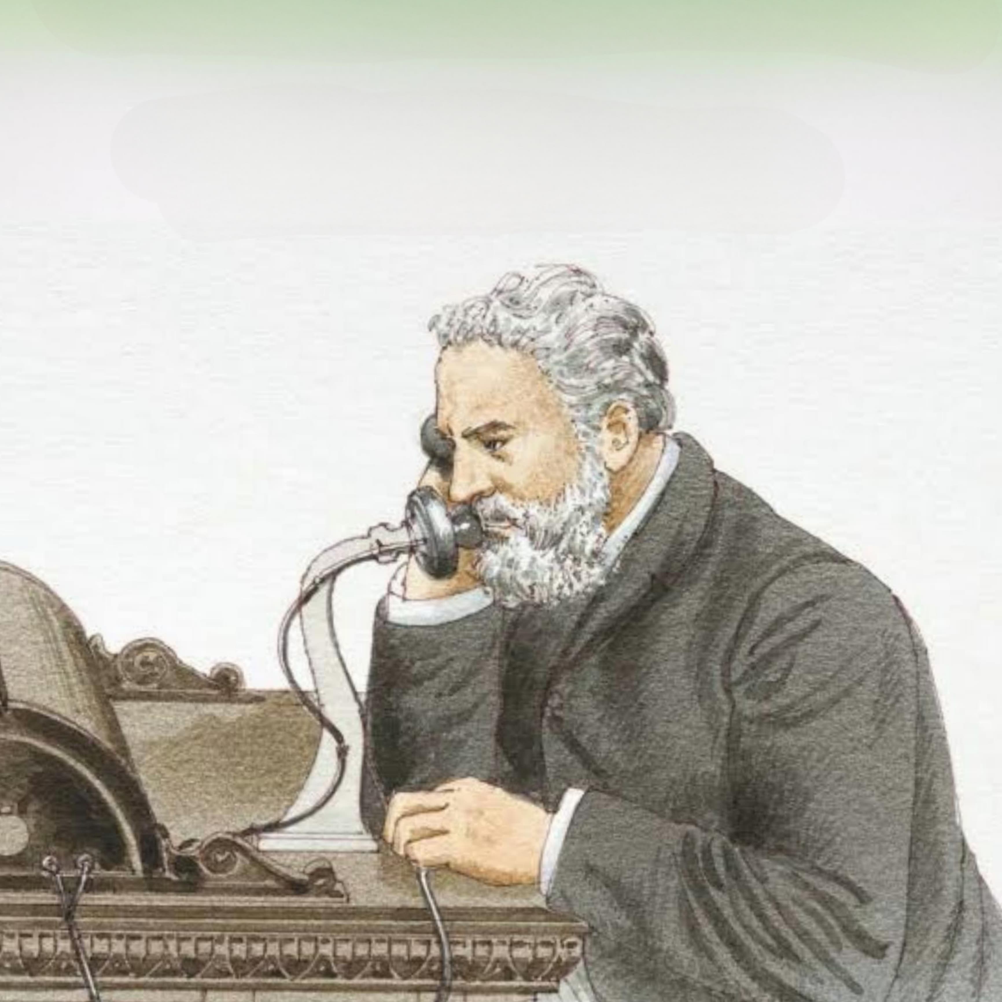 Alexander Graham Bel