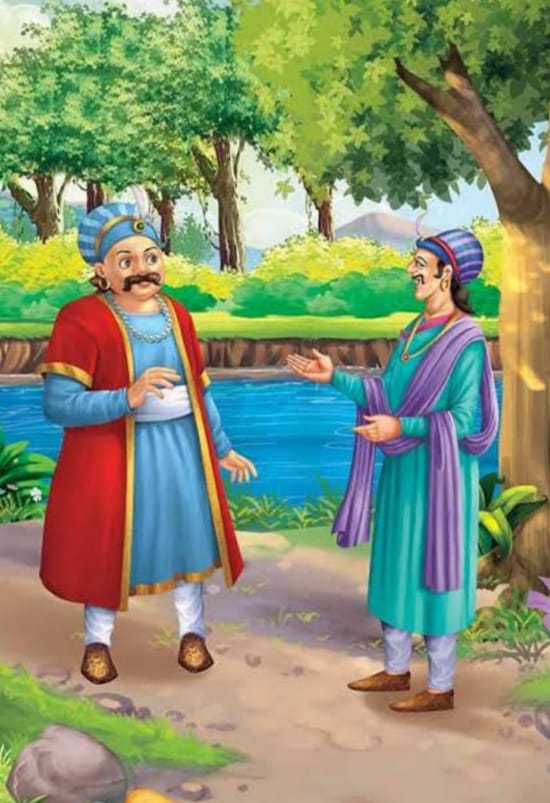 अकबर - बिरबल