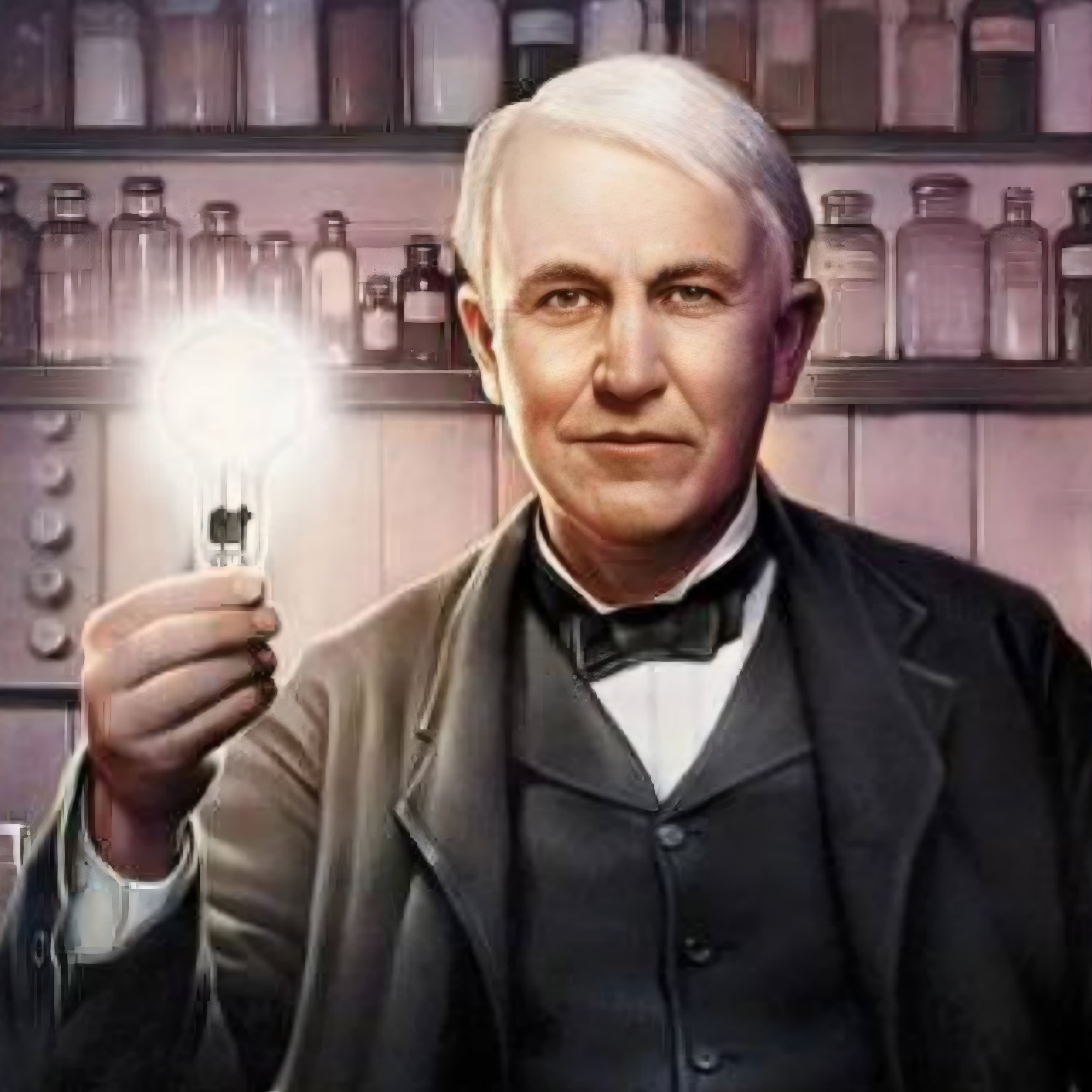 Thomas Edison