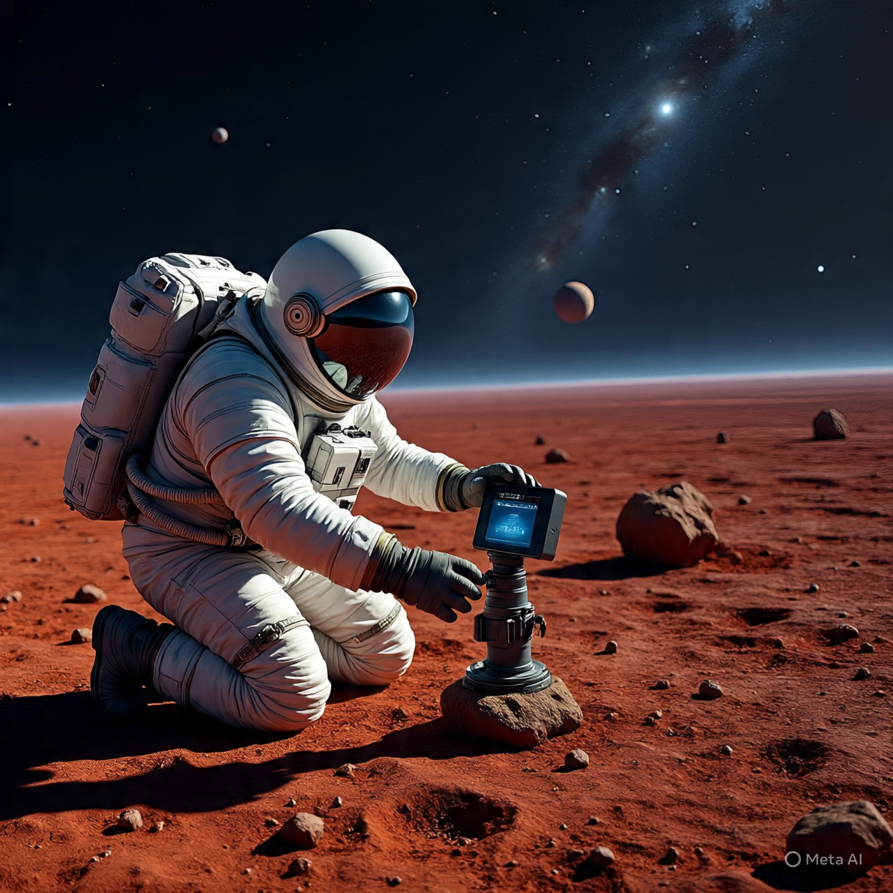 पाणी की खोज