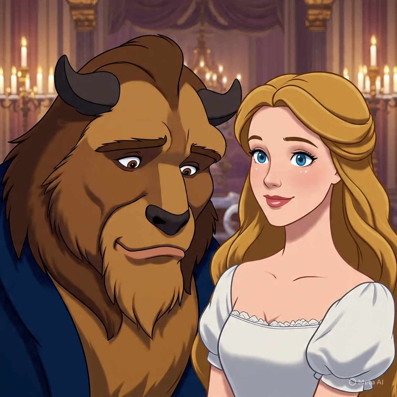 Beauty & Beast