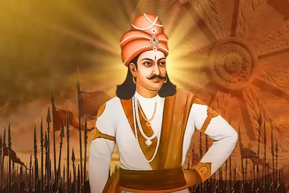 सम्राट अशोक