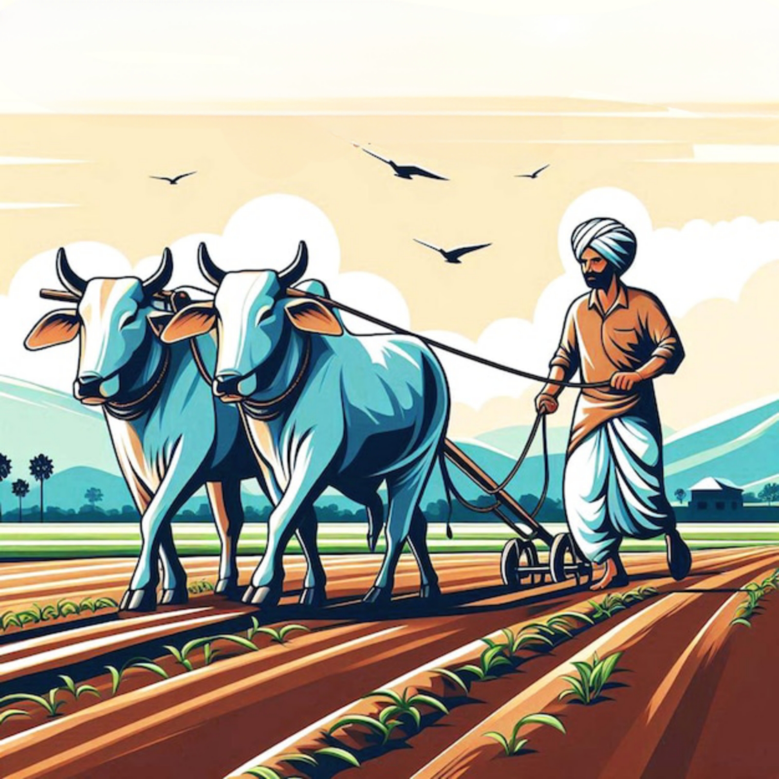 जैसा बोओगे वैसा काटोगे