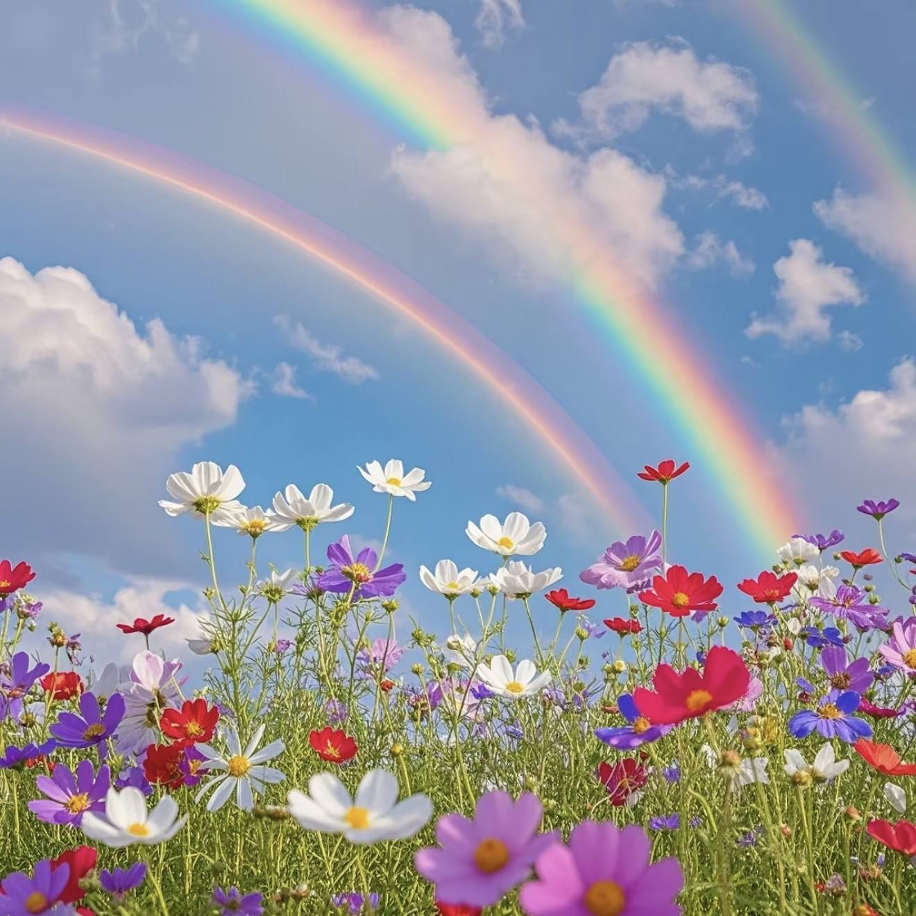 इंद्रधनुष कैसे बनता है…?