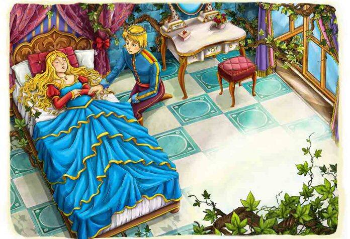 स्लीपिंग ब्यूटी