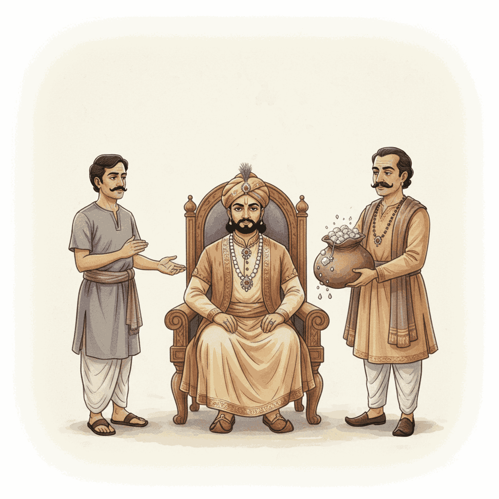 सच की जीत