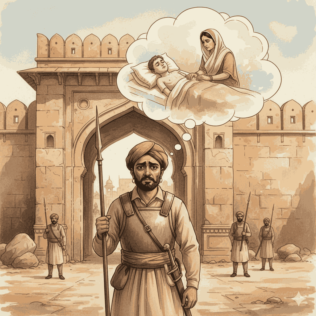 कर्तव्य का पालन