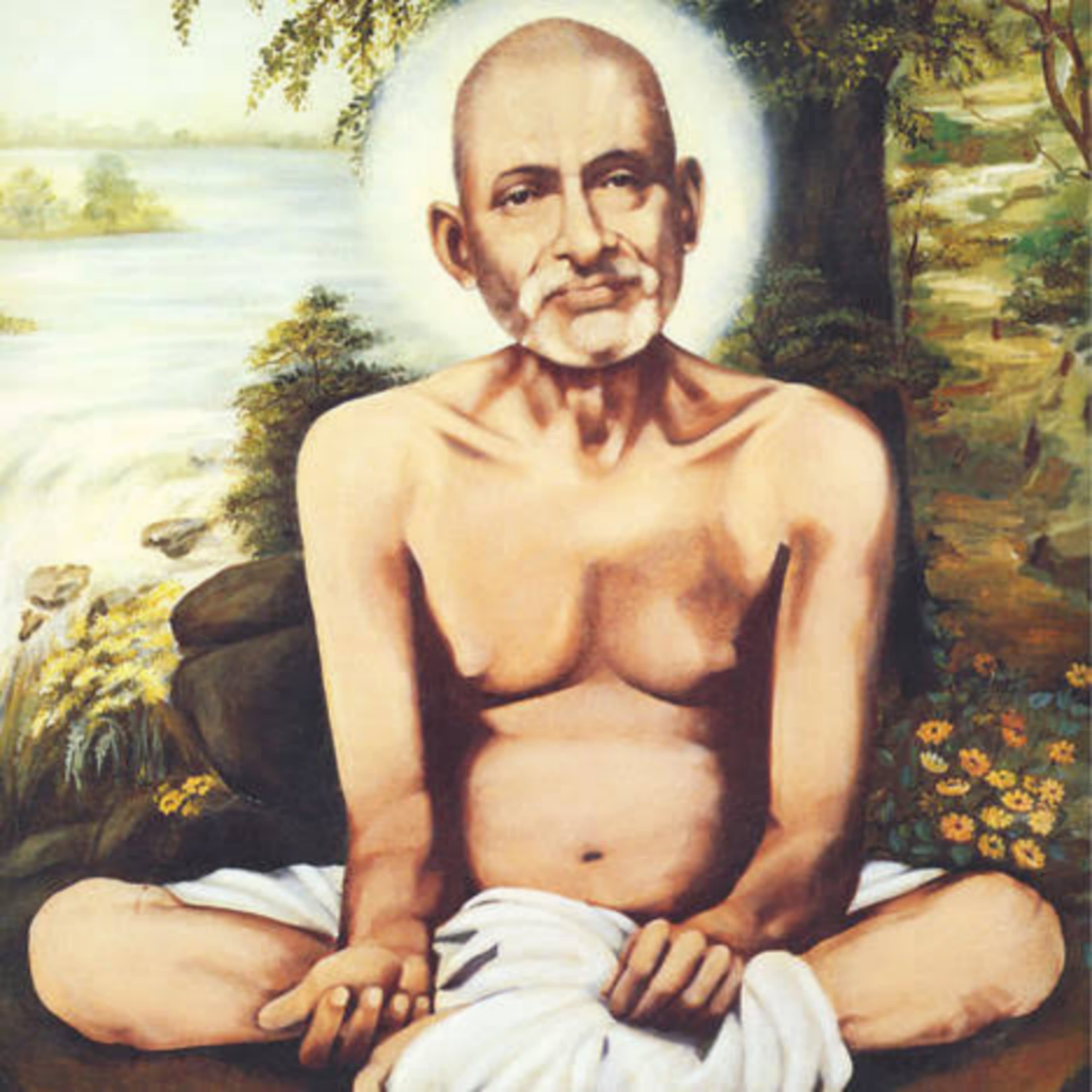 Saint Gajanan Maharaj