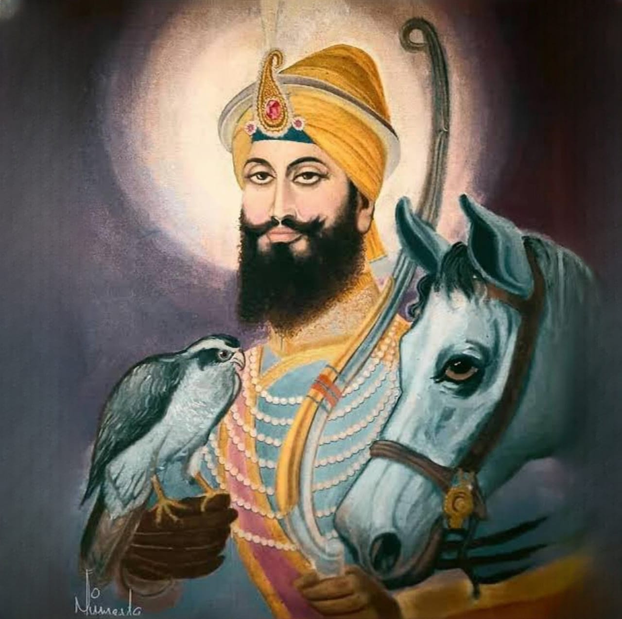 Guru Gobind Singh ji