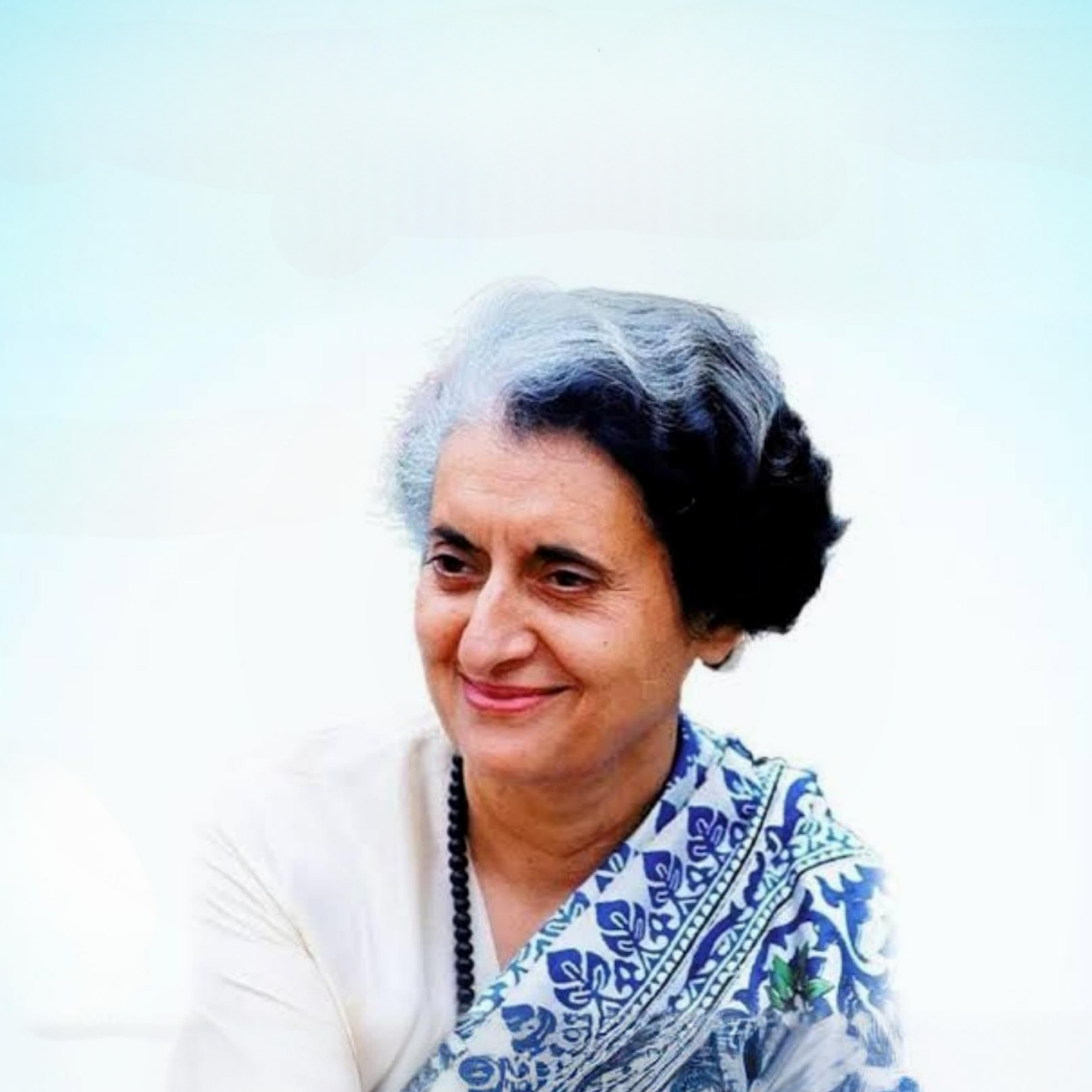 Indira Gandhi