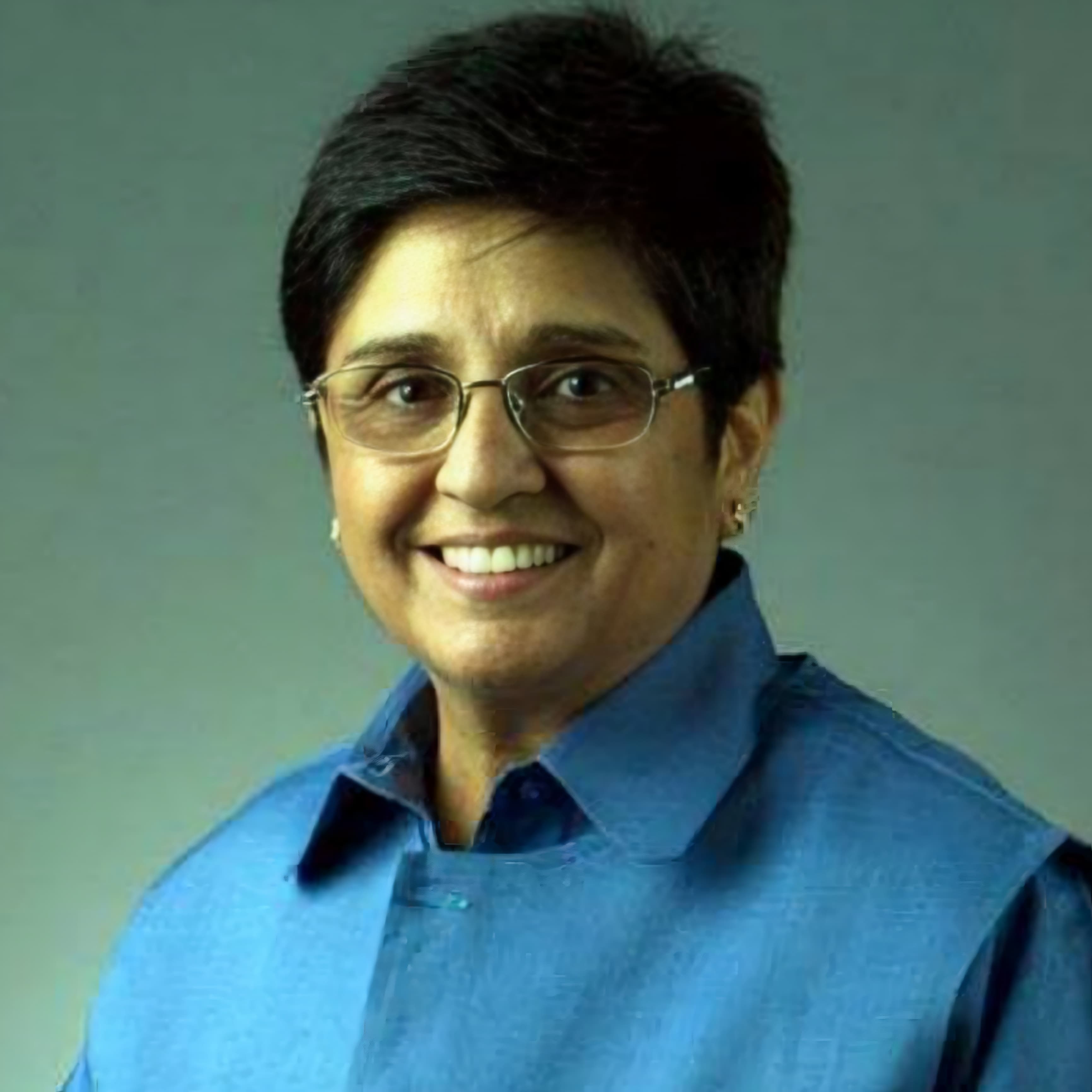 Kiran Bedi