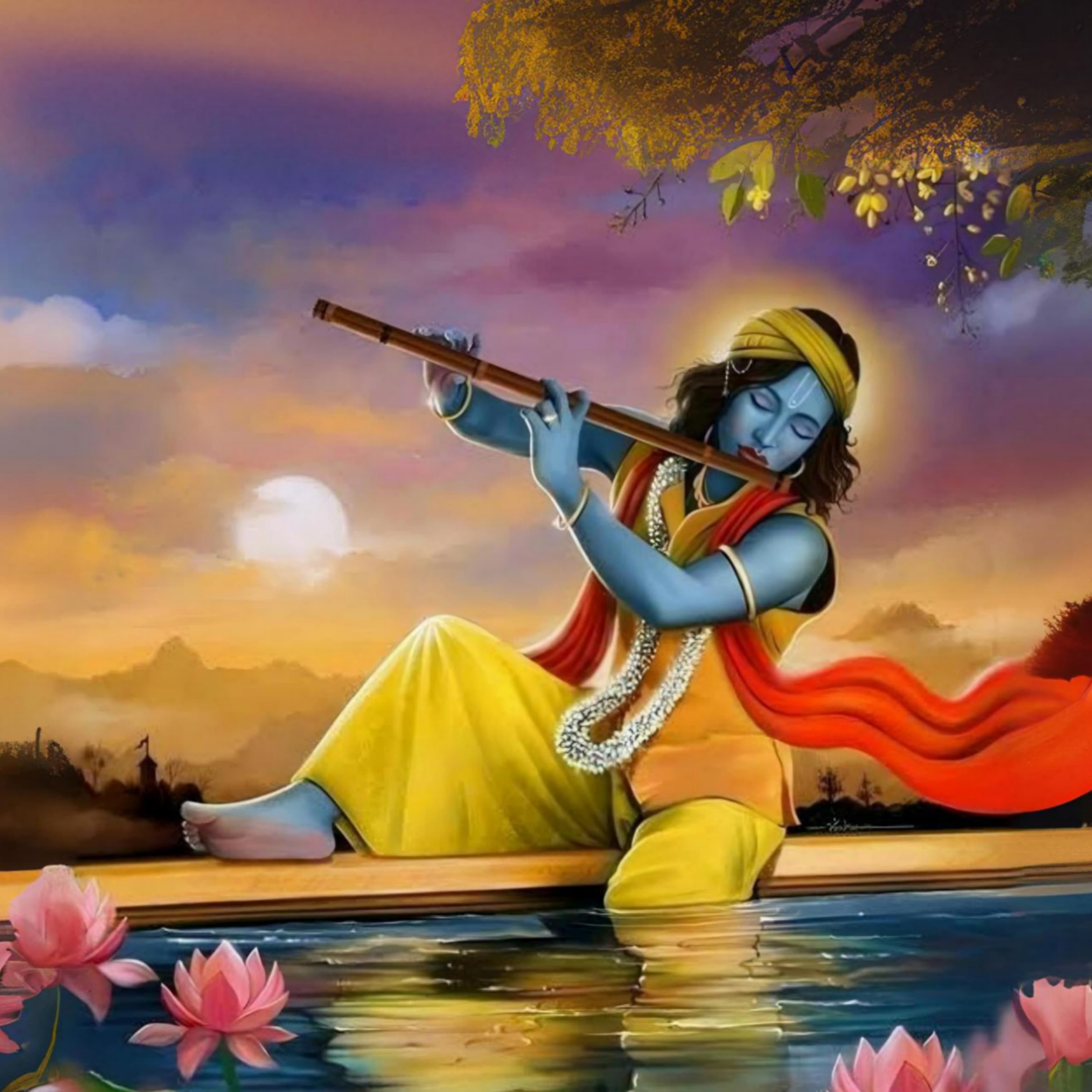 Shree Krishna