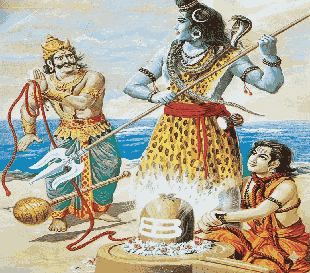 मार्कण्डेय ऋषि