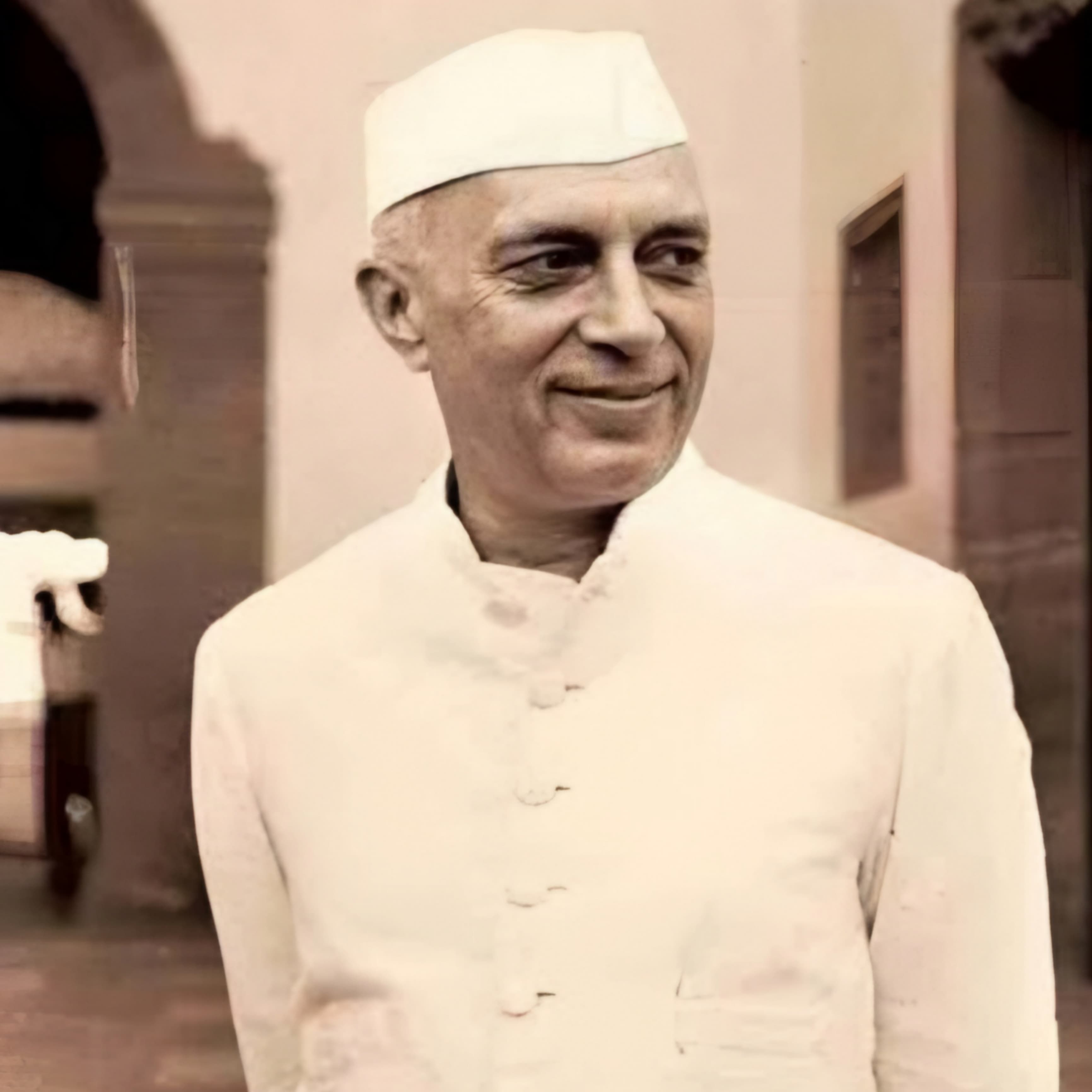 Pandit Jawaharlal Nehru