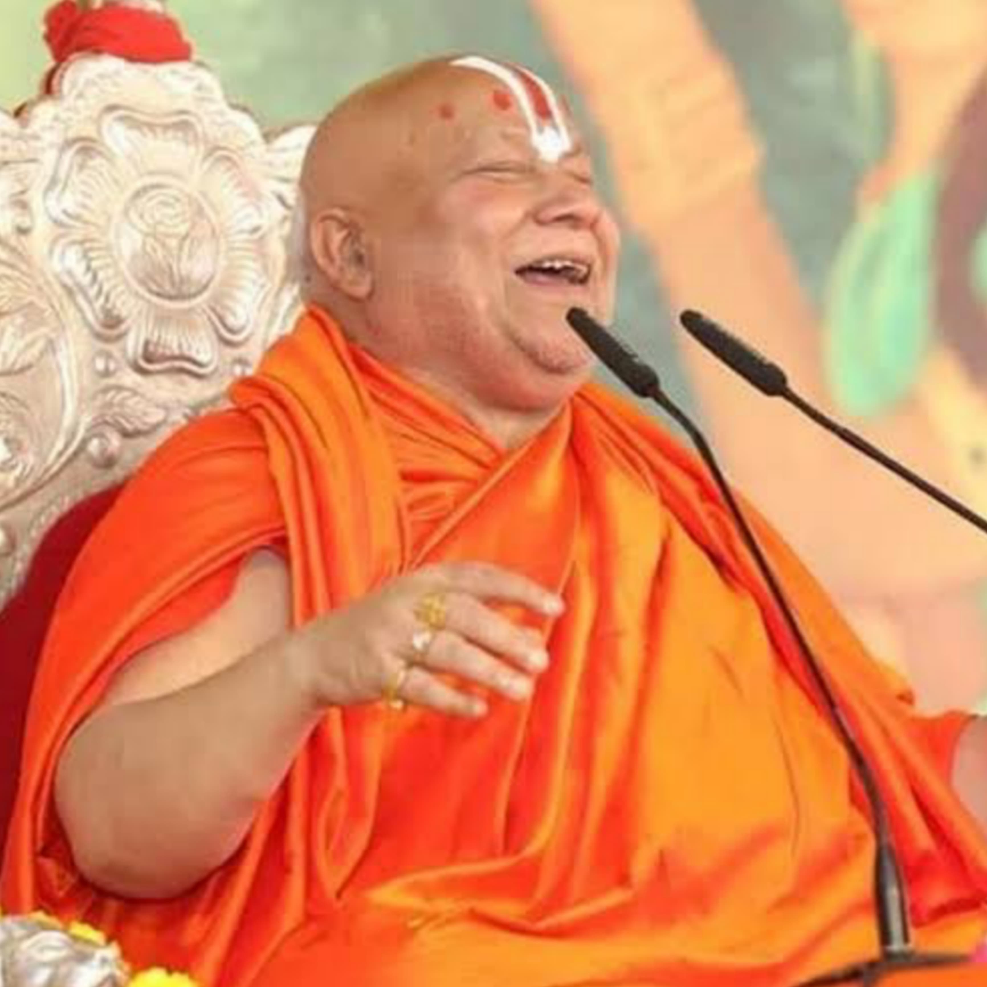 Shree Rambhadracharya ji